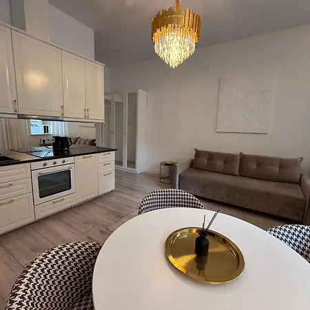 Apartament Luxury Self Check-in Wilno