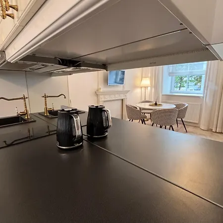 Luxury Self Check-in * 维尔纽斯