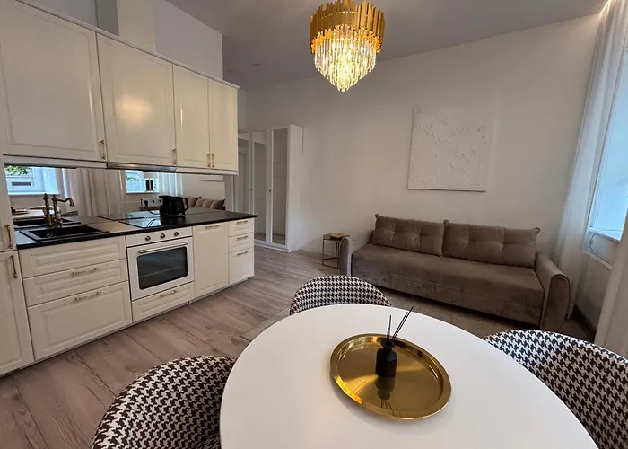 Butas Luxury Self Check-in Vilnius