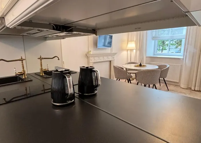 Luxury Self Check-in * فيلنيوس