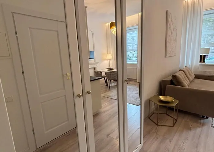 Apartment Luxury Self Check-in *