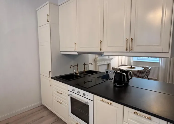 Apartment Luxury Self Check-in