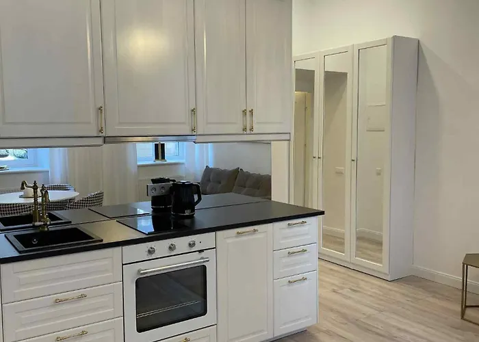 Apartment Luxury Self Check-in Wilna